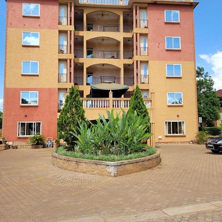 Glory Summit Hotel Hoima Exteriér fotografie