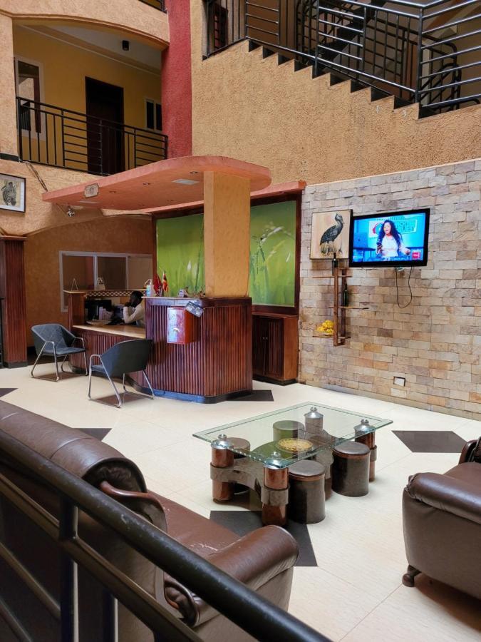 Glory Summit Hotel Hoima Exteriér fotografie