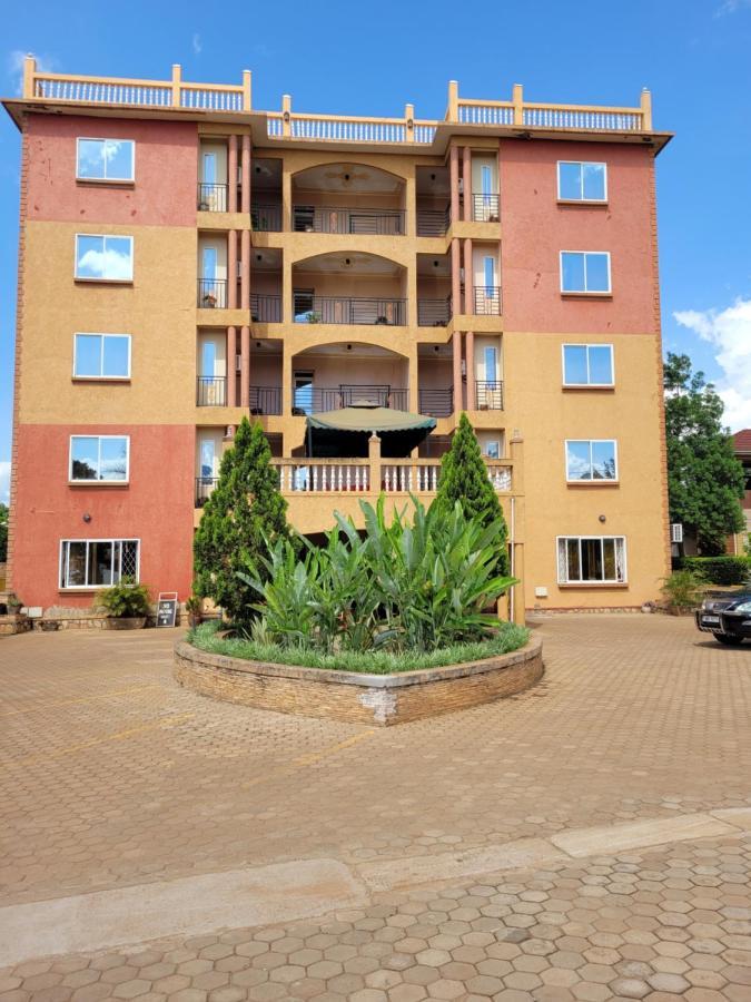 Glory Summit Hotel Hoima Exteriér fotografie