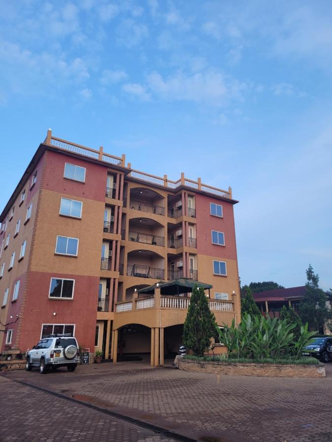 Glory Summit Hotel Hoima Exteriér fotografie