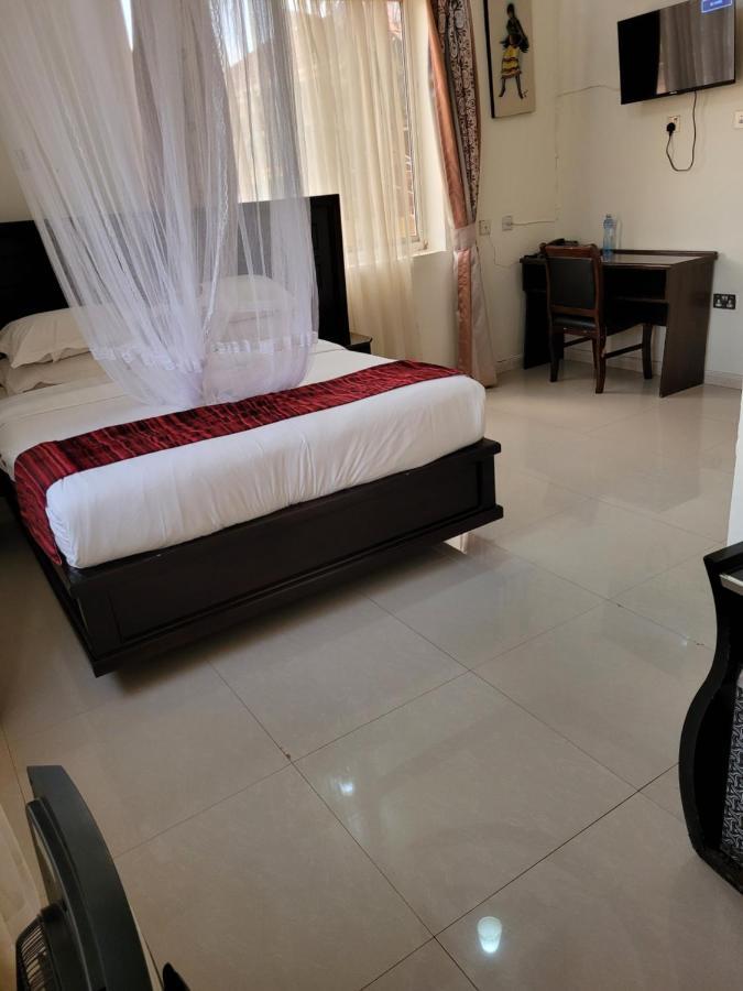 Glory Summit Hotel Hoima Exteriér fotografie