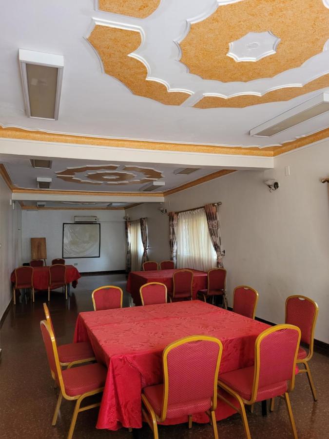 Glory Summit Hotel Hoima Exteriér fotografie