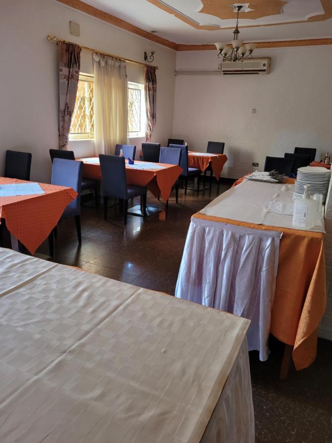 Glory Summit Hotel Hoima Exteriér fotografie