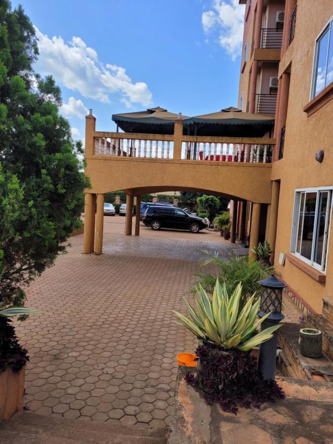 Glory Summit Hotel Hoima Exteriér fotografie