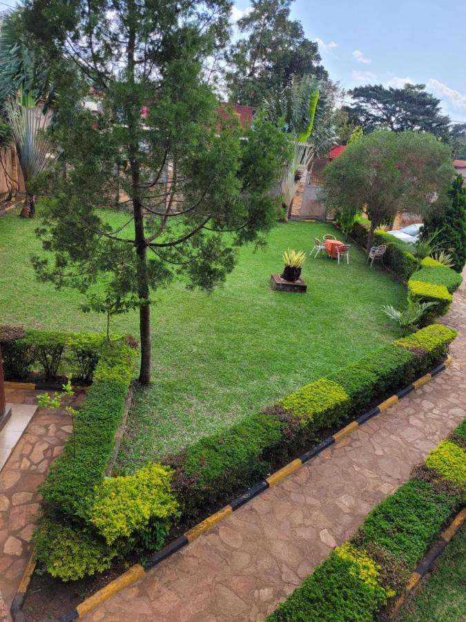 Glory Summit Hotel Hoima Exteriér fotografie