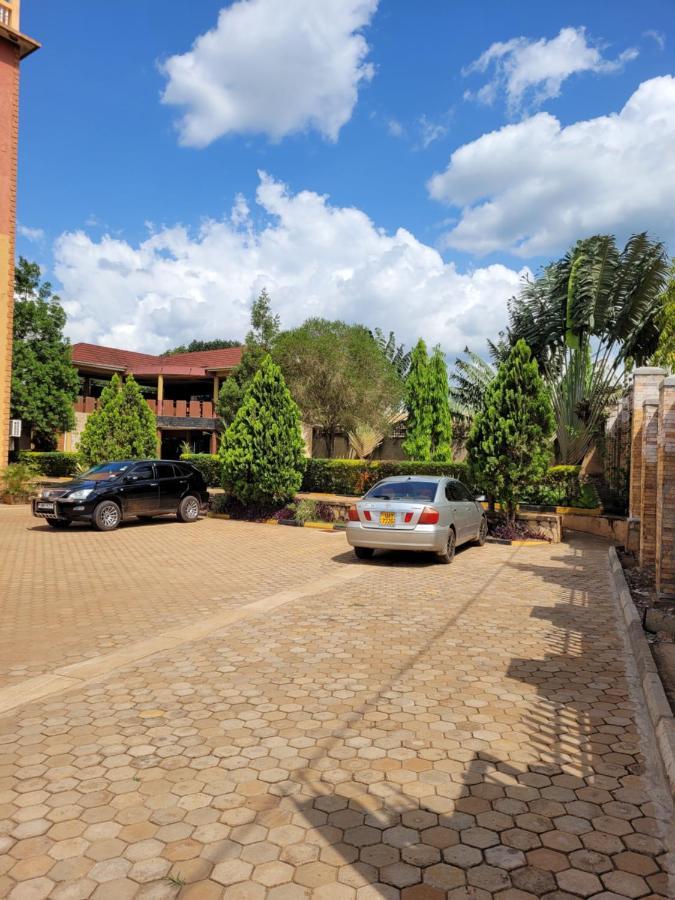 Glory Summit Hotel Hoima Exteriér fotografie