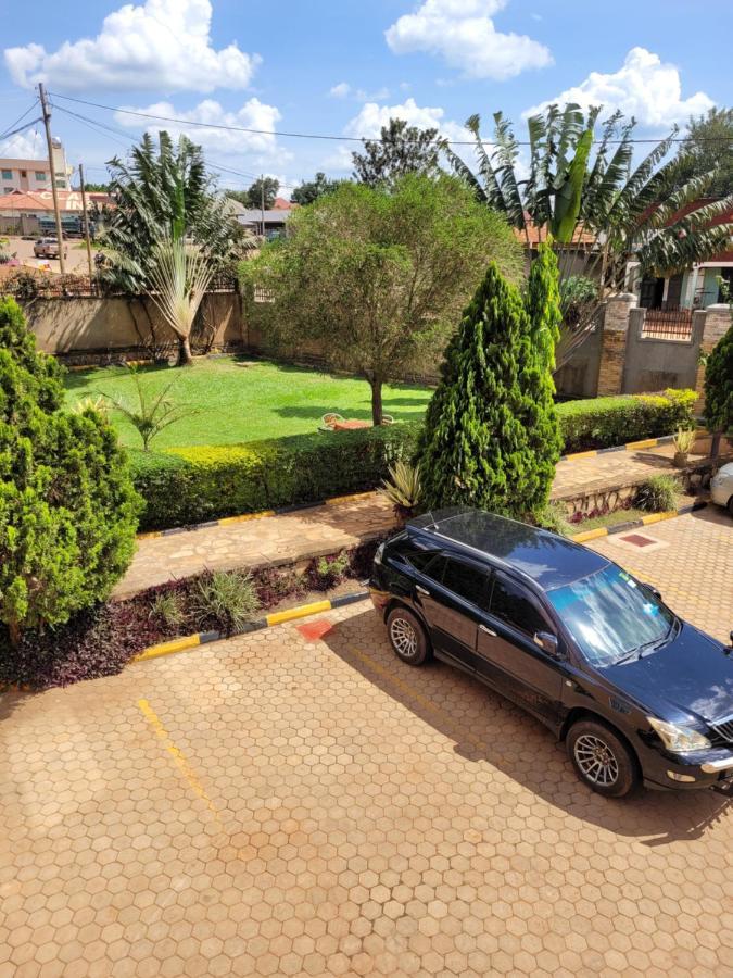 Glory Summit Hotel Hoima Exteriér fotografie