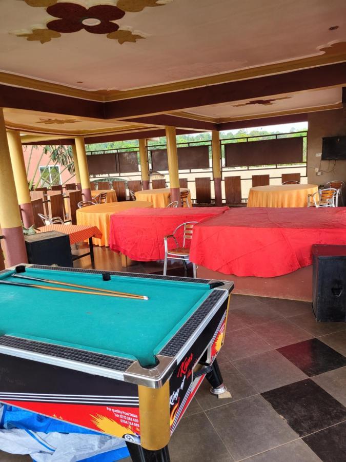 Glory Summit Hotel Hoima Exteriér fotografie