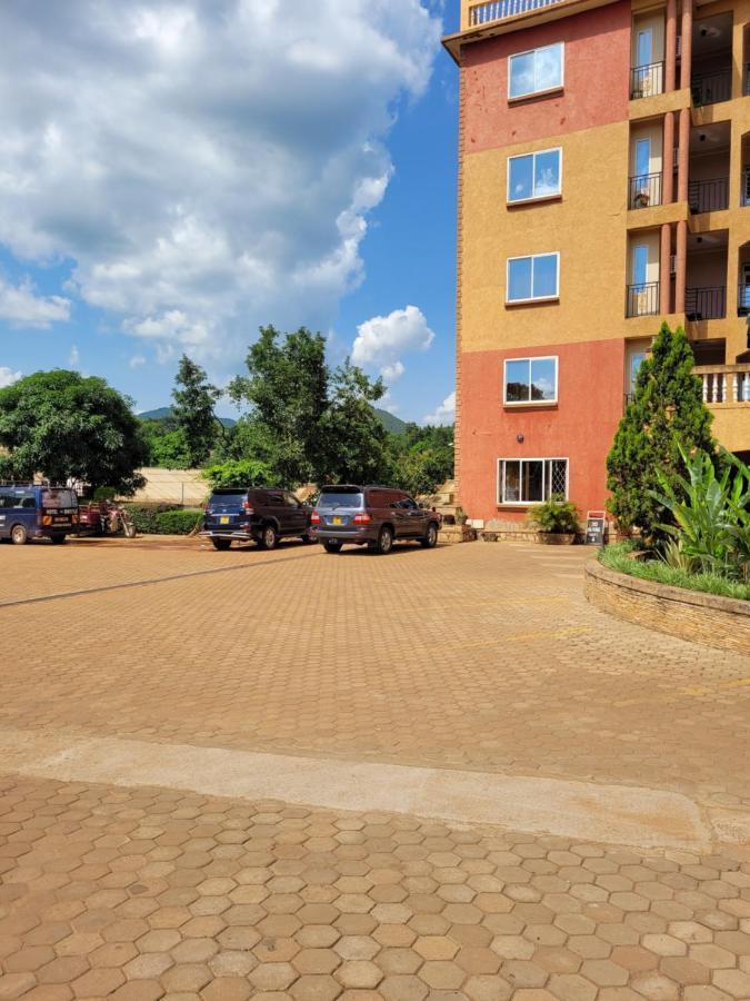 Glory Summit Hotel Hoima Exteriér fotografie