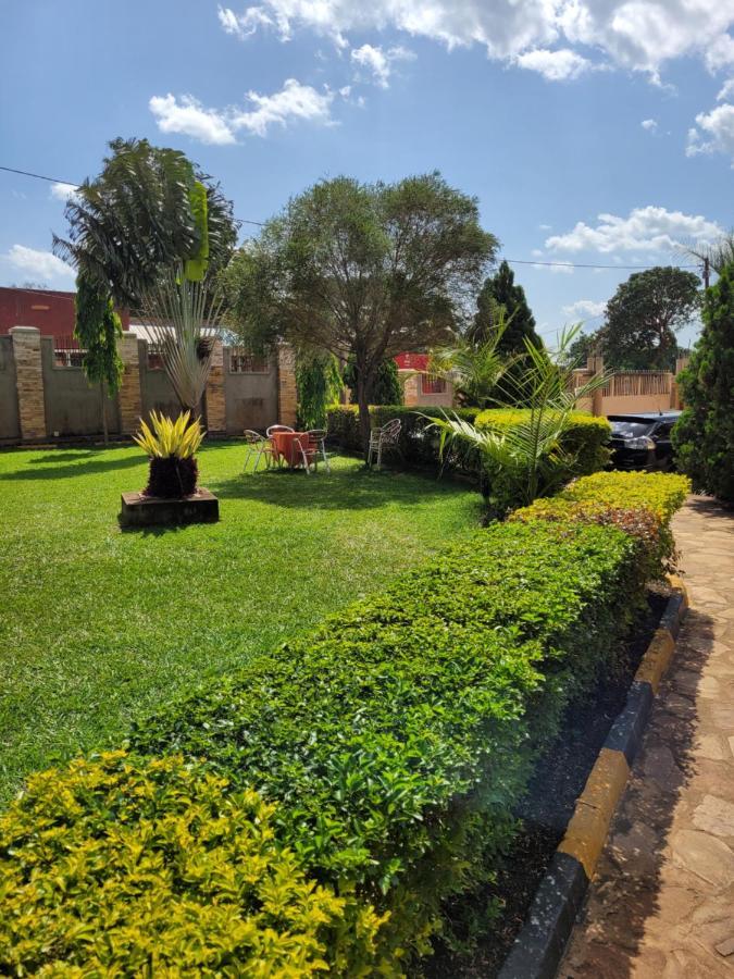 Glory Summit Hotel Hoima Exteriér fotografie