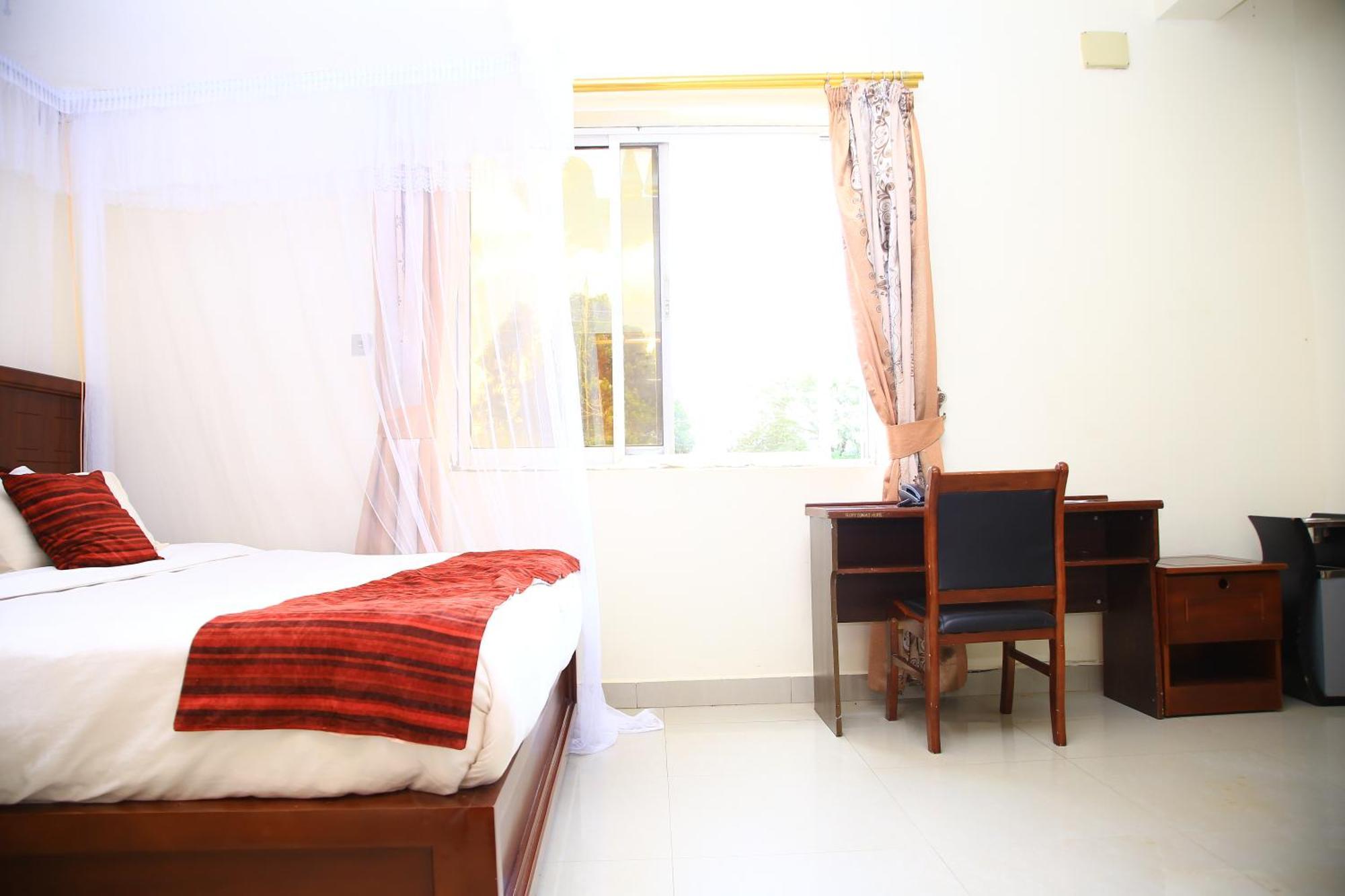 Glory Summit Hotel Hoima Exteriér fotografie