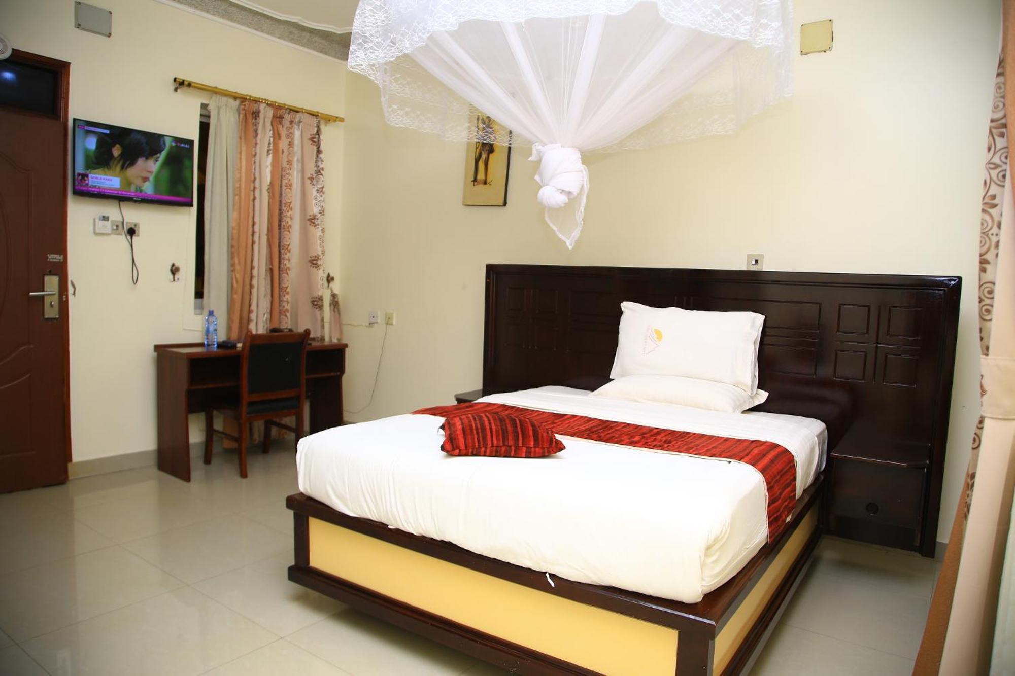 Glory Summit Hotel Hoima Exteriér fotografie
