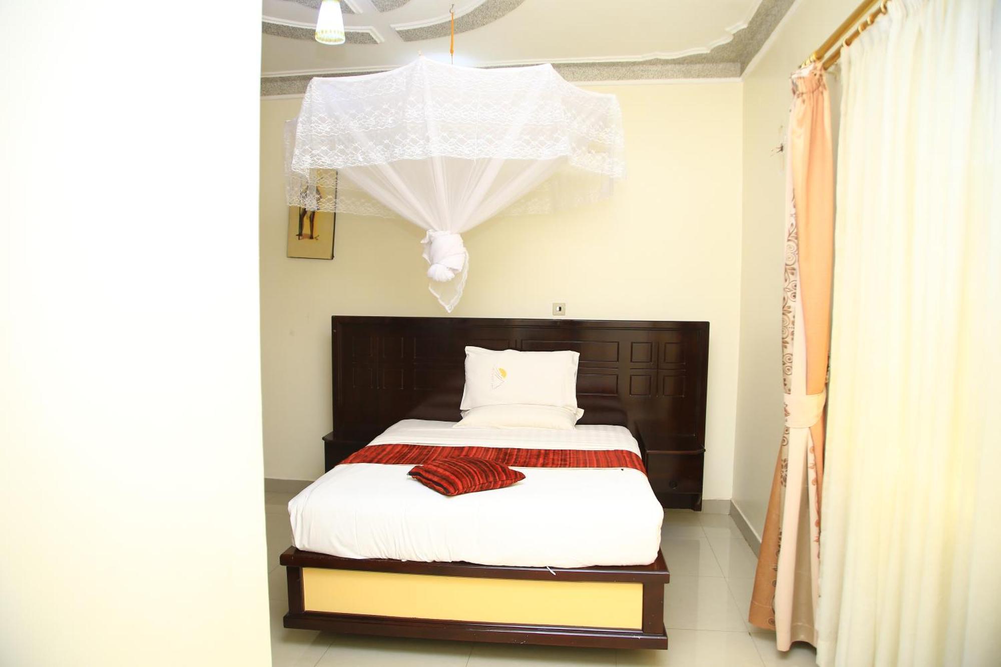 Glory Summit Hotel Hoima Exteriér fotografie
