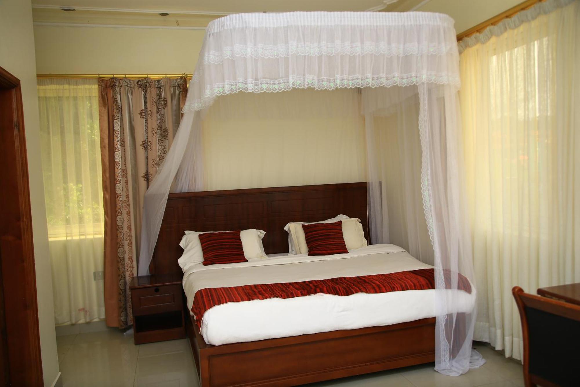 Glory Summit Hotel Hoima Exteriér fotografie
