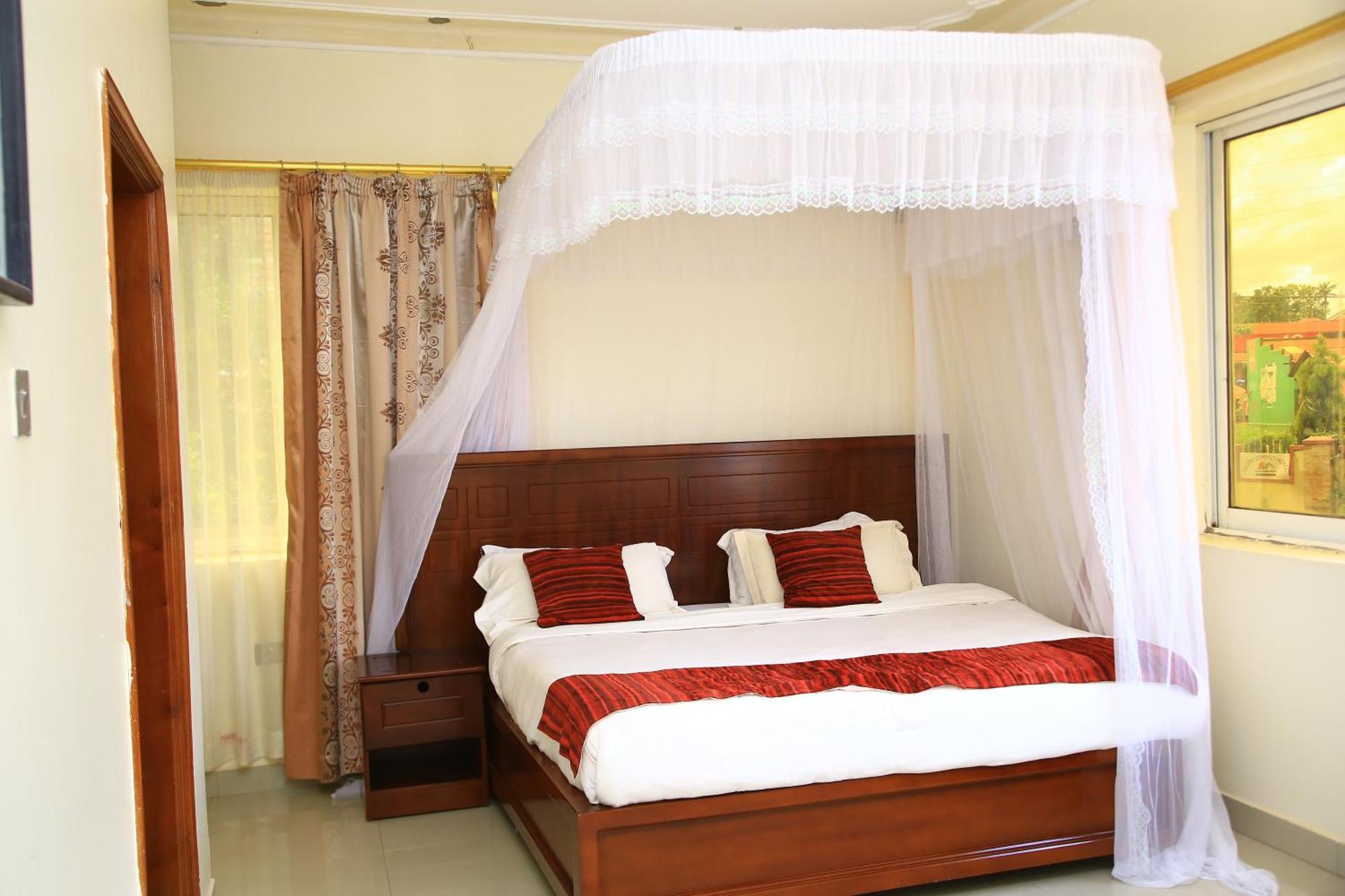 Glory Summit Hotel Hoima Exteriér fotografie