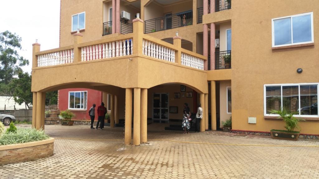 Glory Summit Hotel Hoima Exteriér fotografie