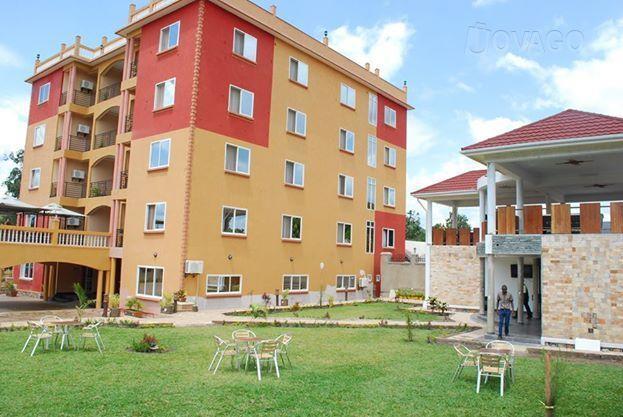 Glory Summit Hotel Hoima Exteriér fotografie