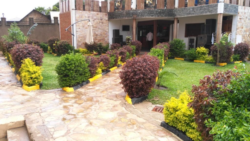 Glory Summit Hotel Hoima Exteriér fotografie
