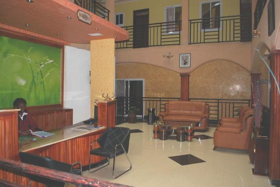 Glory Summit Hotel Hoima Exteriér fotografie