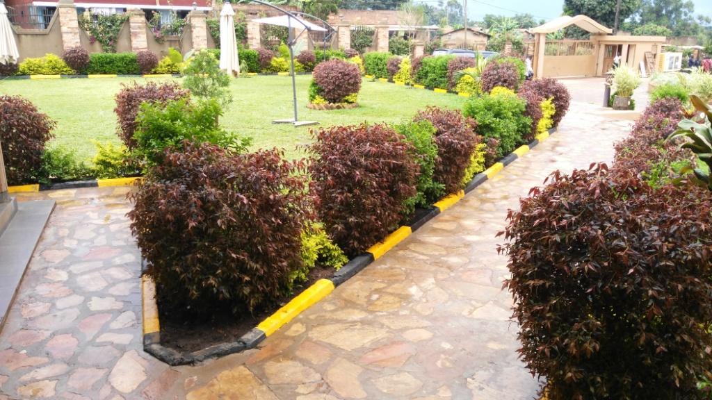 Glory Summit Hotel Hoima Exteriér fotografie