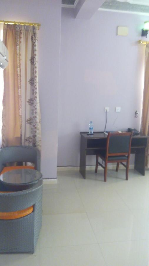 Glory Summit Hotel Hoima Exteriér fotografie